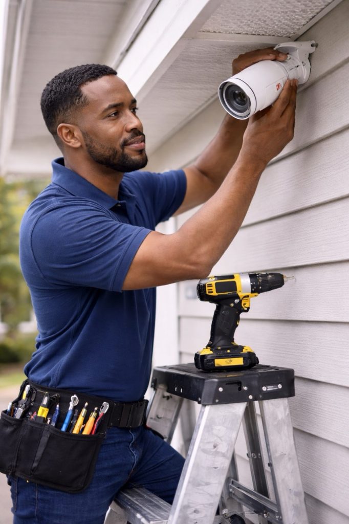 security system repair oceanside ny